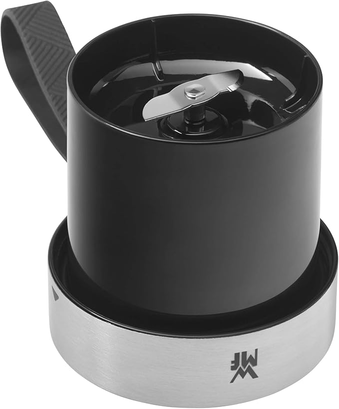 WMF Cromargan 300 ml Portable USB Rechargeable Mini Mixer Smoothie Maker