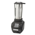Hamilton Beach Commercial HBB255S Rio Stainless-Steel Bar Blender 1.6 Horsepower 32 Ounce Capacity NSF Certified