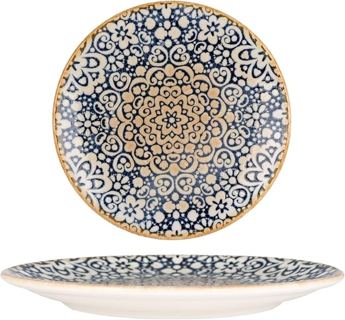 Dinnerware Set (Large) - Alhambra - 24 pieces - 6 Persons - Porcelain