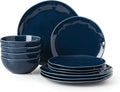 Lenox Blue Bay Colors 12Pc Set 15.10 LB