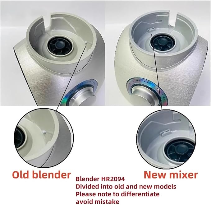 Mixer HR2094 Blade With Sealing Ring Accessories