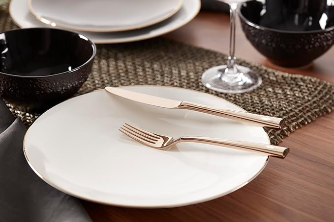 Lenox 897316 Trianna Coupe Dinner Plates Set of 4