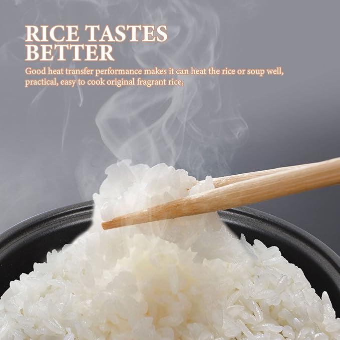 Rice Cooker Liner Cooker Cooking Pot Pressure Household Cooker Inner Pot House Cooker Inner Pot Rice Maker Inner Pot Rice Pot Stainless Steel Pot Aluminum Alloy Inside The Plane