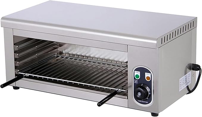 2000W Commercial Convection Oven Electric Convection Toaster Oven Single Layer Professional Electric Baking Oven 50~300°