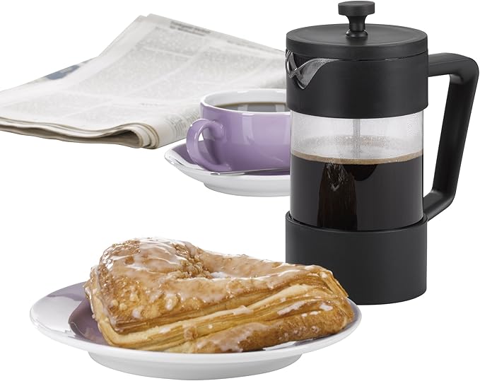 kela Coffee Maker Black 06 L
