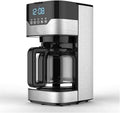 Filter Coffee Machine 1.5L Capacity Coffee Machine Drip Fully Automatic Home American Coffee Machine