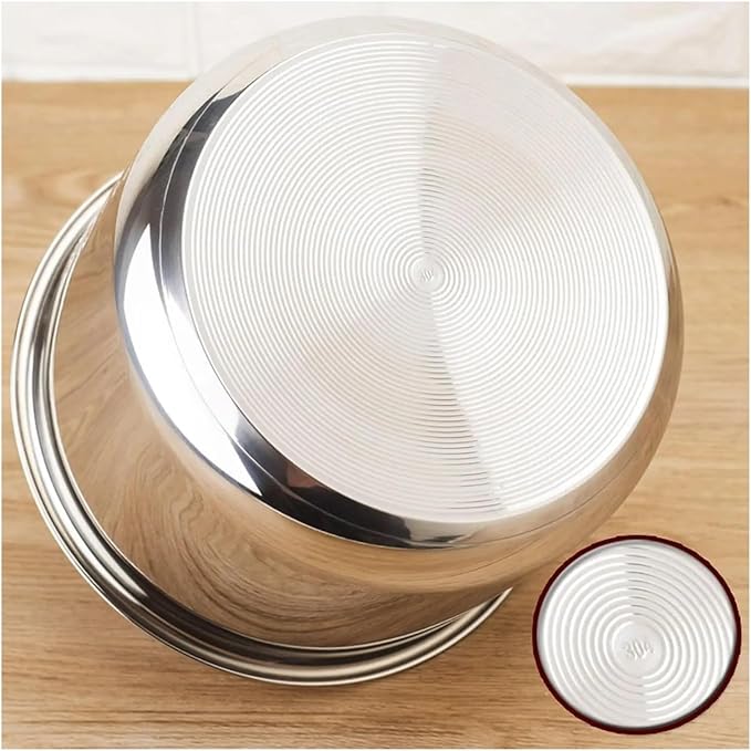 5L Rice Cooker Inner Pot - Durable Kitchen Tool for Household and Restaurant Use