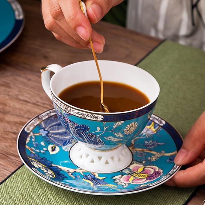 ACMLIFE Bone China Dinnerware full Sets