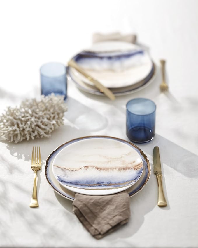 Lenox 896844 Summer Radiance 12-Piece Dinnerware Set