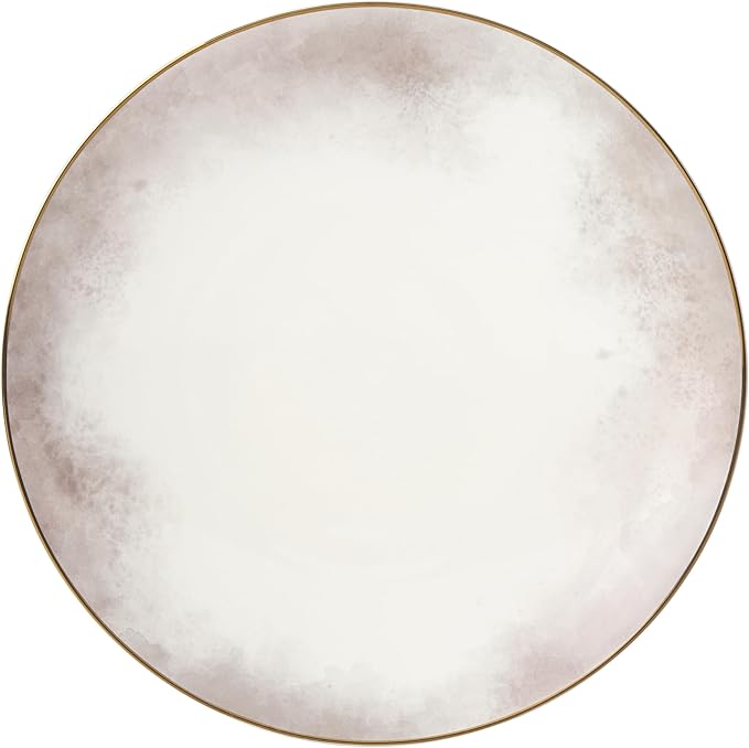 Lenox 897303 Trianna Coupe Dinner Plates Set of 4