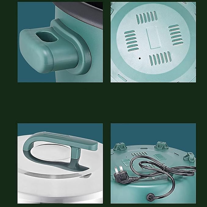Commercial Rice Cooker Large Capacity Rice Cooker with Nonstick Inner Pot Smart Multifunctional Rice Maker Cooker13L