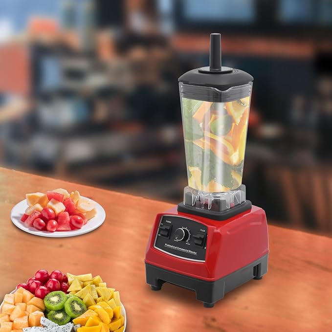 Professional Power Blender Heavy Duty Commercial Blender Mixer Juicer 3HP 2L