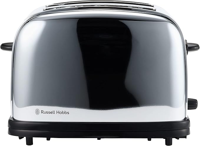 CLASSIC 2 SLICE STAINLESS STEEL TOASTER