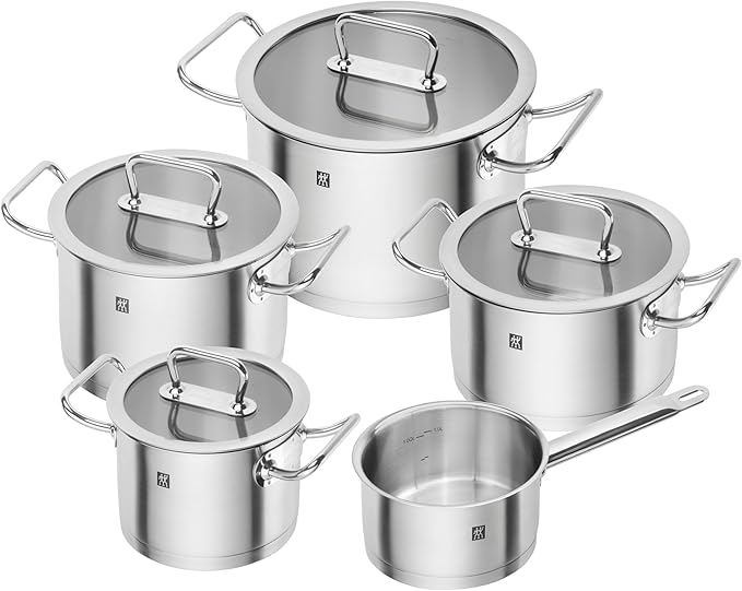 ZWILLING 65120-005-0 pan Set 5 Pieces