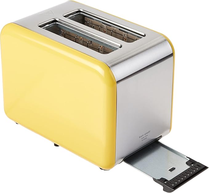 kate spade new york Yellow 2-Slice Toaster