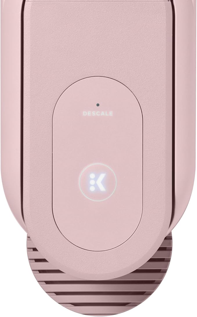 Keurig K-Mini Mate Single Serve K-Cup Pod Coffee Maker Brews Up to 12 oz Cup Compact Portable Coffee Machine for Small Spaces Great for Dorms &amp Offices Pink Sands