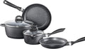 Cuisine::pro Stone Cookware Set Non-Stick Toxin-Free 6 Piece