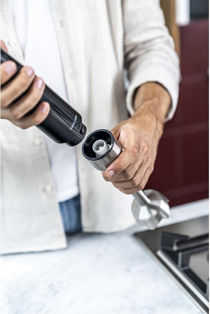 ZWILLING Enfinigy HandBlender Black