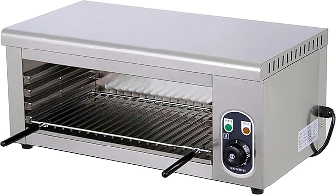 2000 W Commercial Convection Oven Electric Convection Toaster Single -Layer Professional Electric Oven 50~300 °
