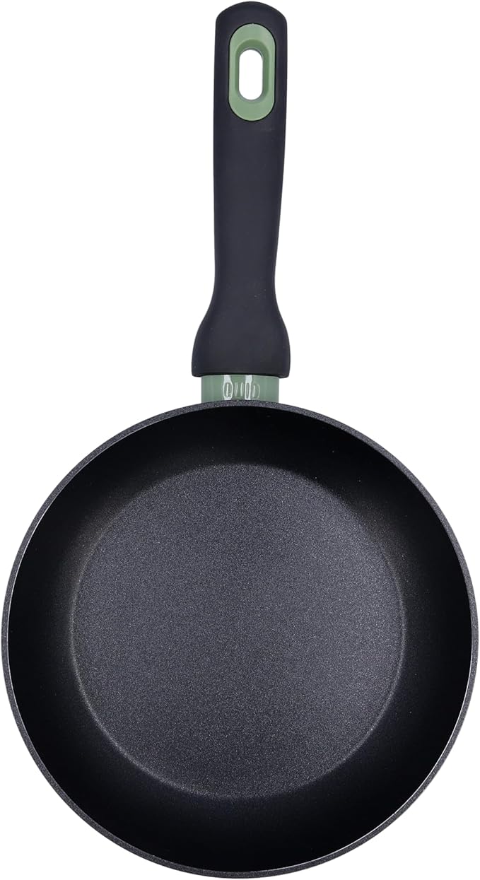 Quid Aspen 3-Piece Forged Aluminium Pan Set 18-22-26 cm