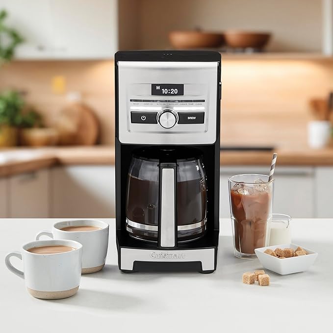 Cuisinart Personal Brew™ 12-Cup Coffee Maker DCC-12