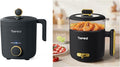 TOPWIT 1.2L Mini Rice Cooker &amp 1.8L Electric Pot