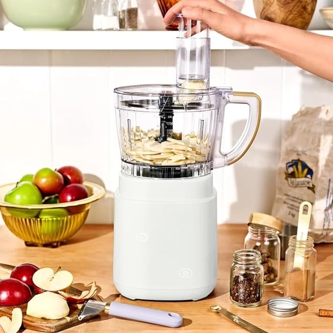 3-in-1 Kitchen System with Powerful Motor Food Processor Personal Blender &amp Multiple Functions for Smoothies
