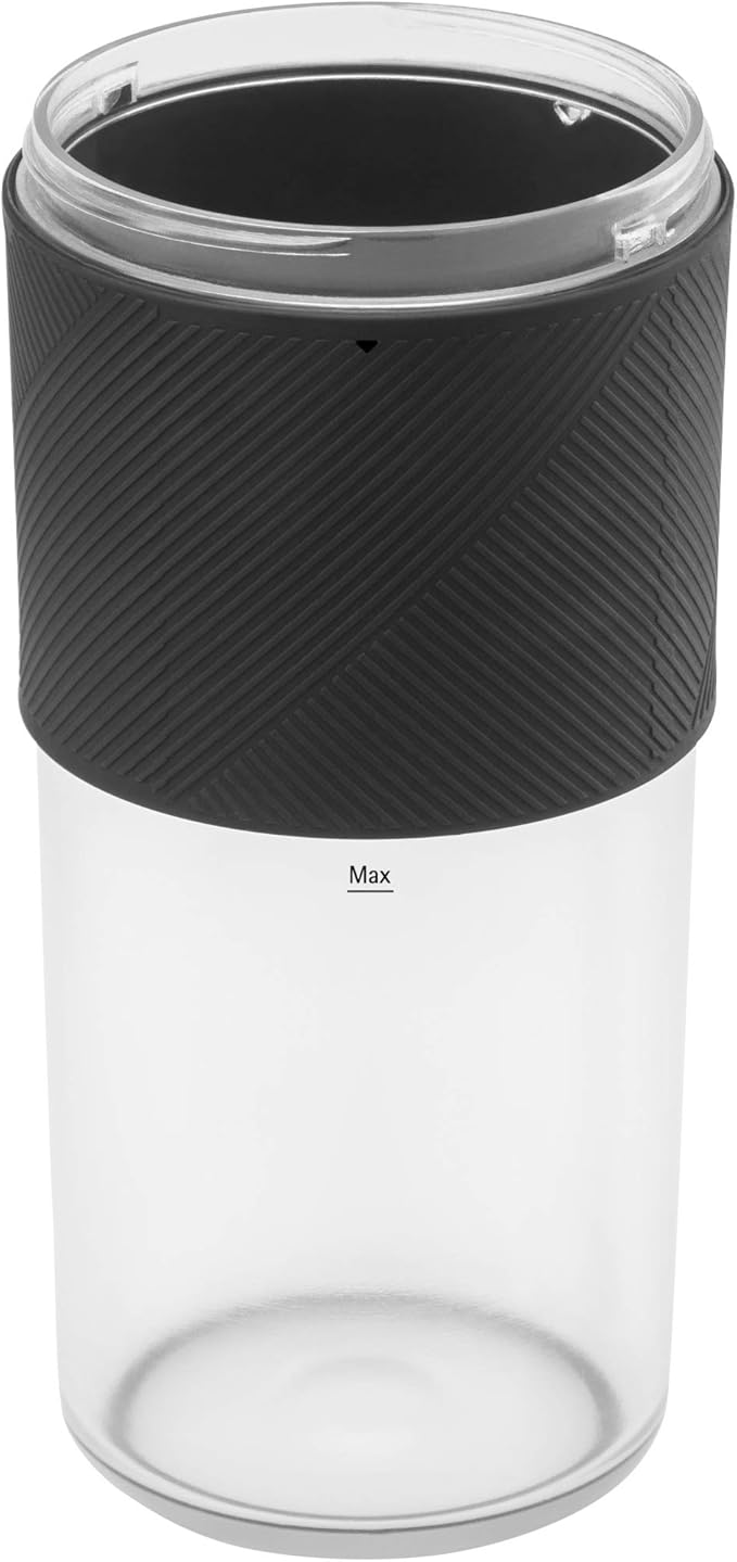 WMF Cromargan 300 ml Portable USB Rechargeable Mini Mixer Smoothie Maker