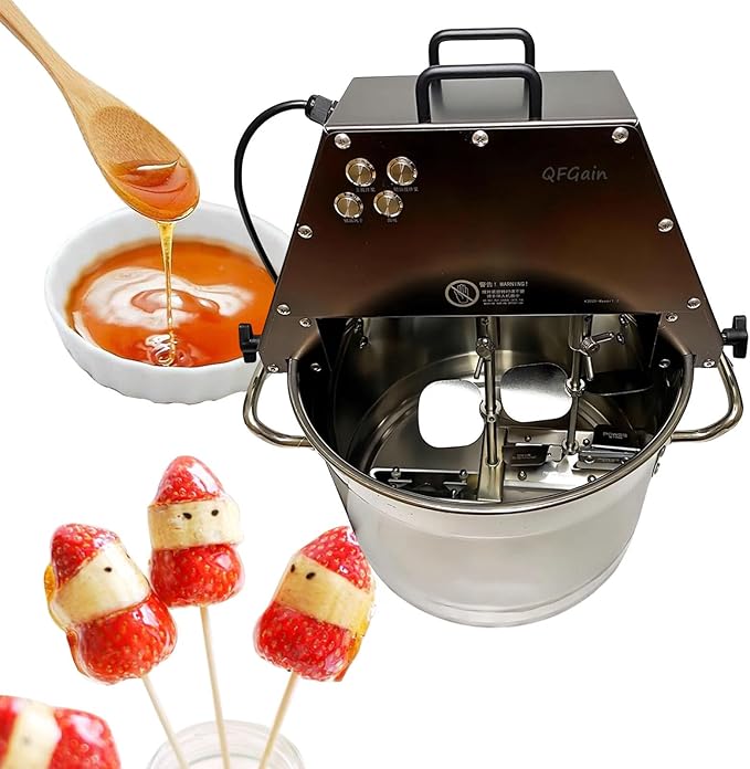 Automatic Blender Stand Mixer Stainless Steel Filling Maker Hot Pot Base Soup Blender Jam Blender Food Processor
