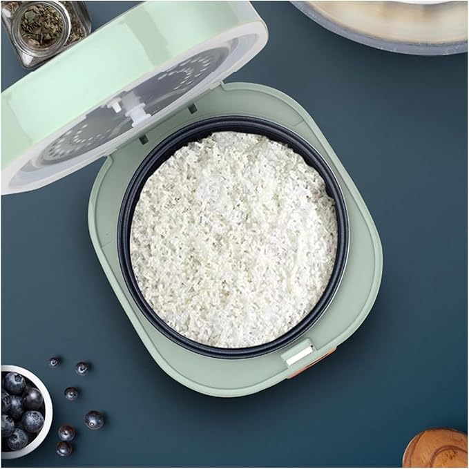 Mini Rice Cooker Commercial Rice Cooker Smart Small Rice Cooker 5L Large Capacity/Fast Cooking/Non-Stick Coating