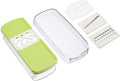 Wahei Freiz GC-142 Cookware Cassette Vegetable Cooker Grater Sliced Thick Julienne G Cook Made in Japan