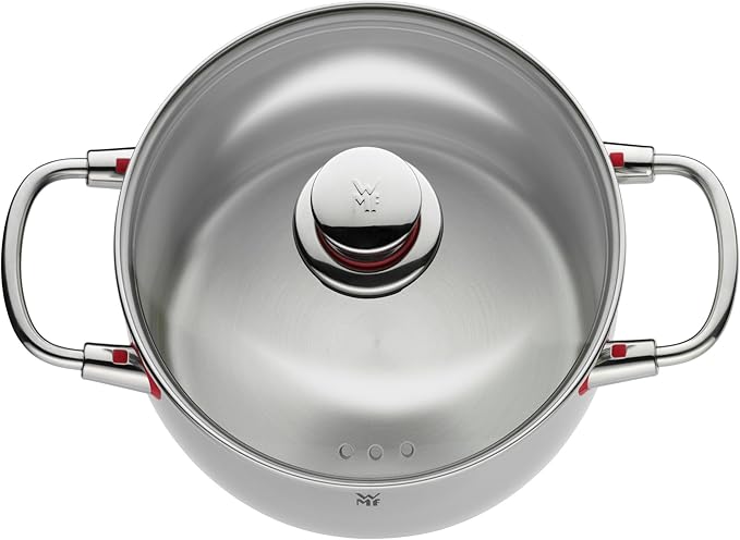 WMF 0774046380 + 0776166381 quality one service de cuisine quality one 3 pièces