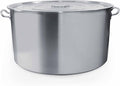 COOKING POT STAINLESS STEEL