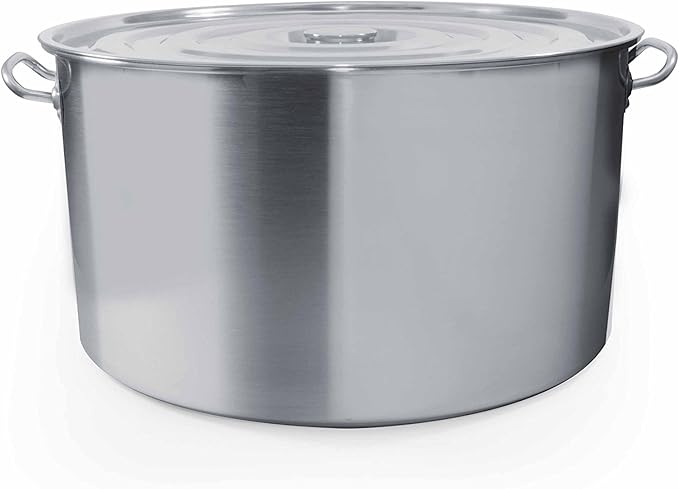 COOKING POT STAINLESS STEEL