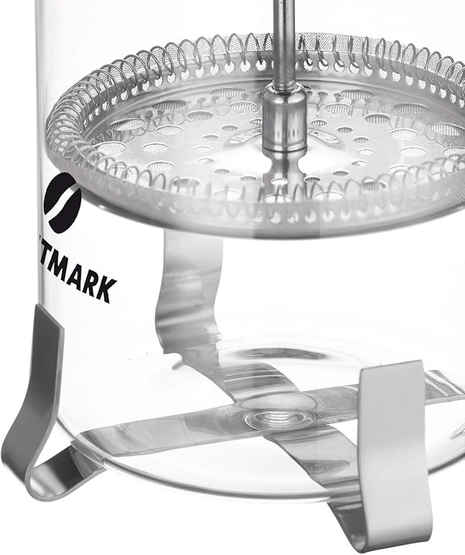 Westmark Espresso Maker 1000 ml Silver