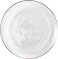 Fortessa Los Cabos Glass Dinnerware Collection Dinner Plate (Set of 4) 10.5 Inch Clear