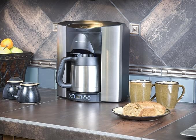 BEC-110 Countertop Automatic Water Filling Coffee System