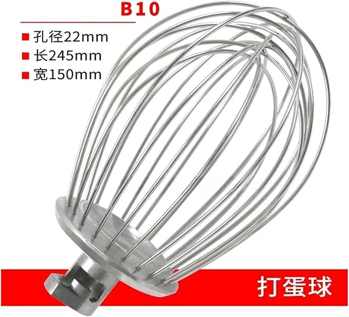 Egg Beater Mesh B10 Food Blender Accessories Stainless Steel Eggball