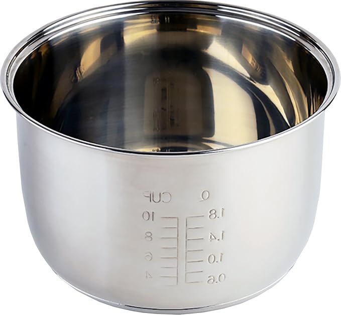 Tayama 20-Cup Stainless Steel Automatic Rice Cooker &amp Food Steamer Black