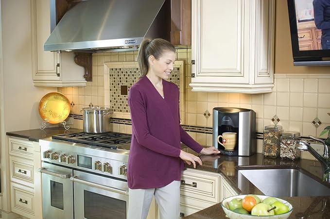 BEC-110 Countertop Automatic Water Filling Coffee System