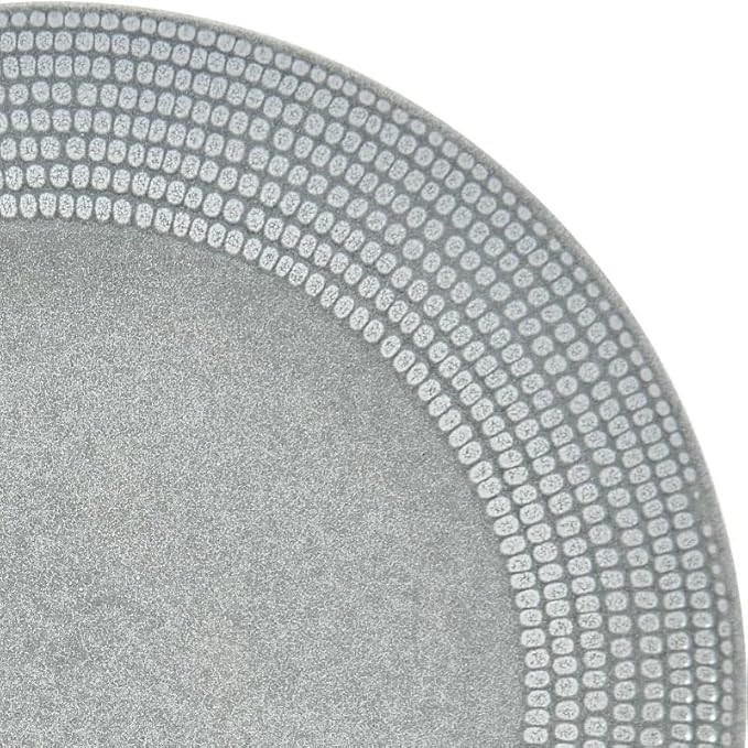 12 Piece Dinnerware Set Service for 4 Dinnerware Set Dishes and Plates Sets Dinner Plate Salad Plate Dinner Bowl