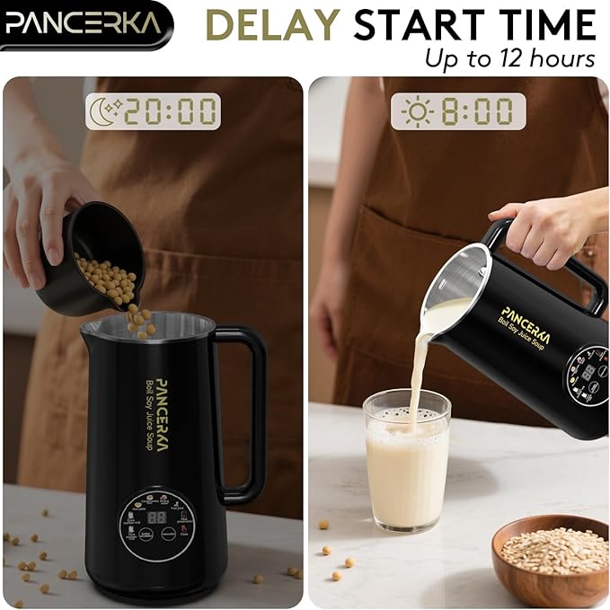 Soy milk maker