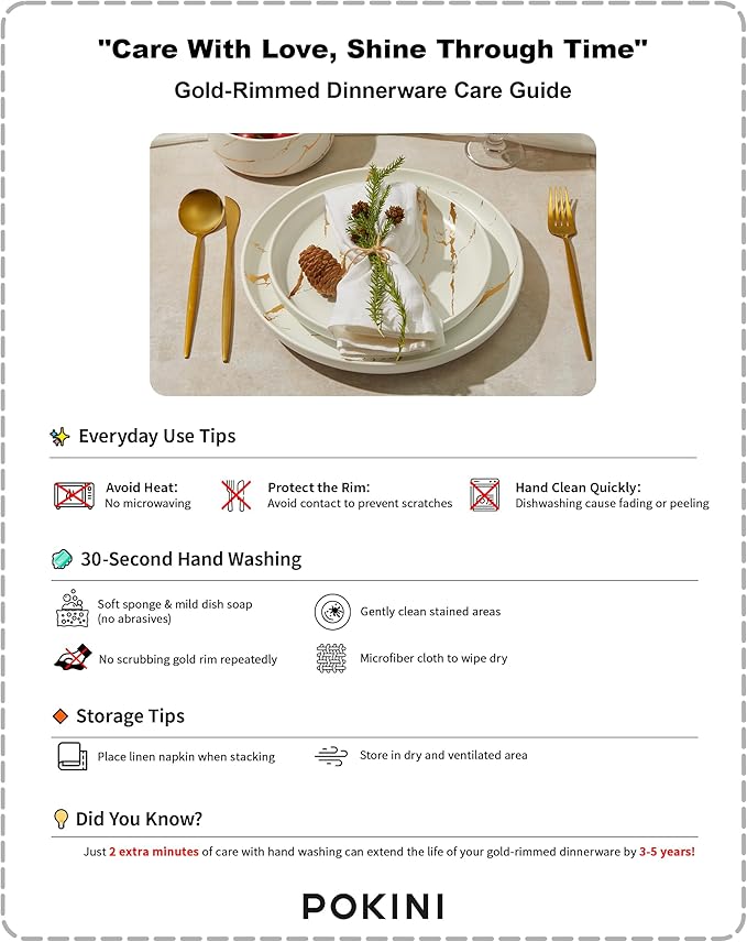 White Gold Splash Dinnerware Sets 12 Pieces Fine China Marble Plates and Bowls Sets Modern Porcelain Dish Set for 4 Luxury Dinner Set for Formal Dinners and Weddings