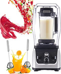 Tabletop Stand Mixer (2.5l/5l) - Smoothie Blender And Food Mill With Timer - Electric Juicer With 7 Speed Speed For Snack Bars Cafes Bars Coffee Shops And Hotels5L