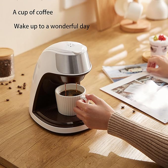 Coffee Machine Household Coffee Machine Fully Automatic Small Fully Automatic Coffee Machine Portable drip Coffee Machine