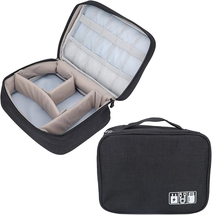 Portable Coffee Machine Storage Bag Assemblable Compartment Multifunctional Coffee Machine Storage Bag Car Handheld Coffee Machine Travel Bag