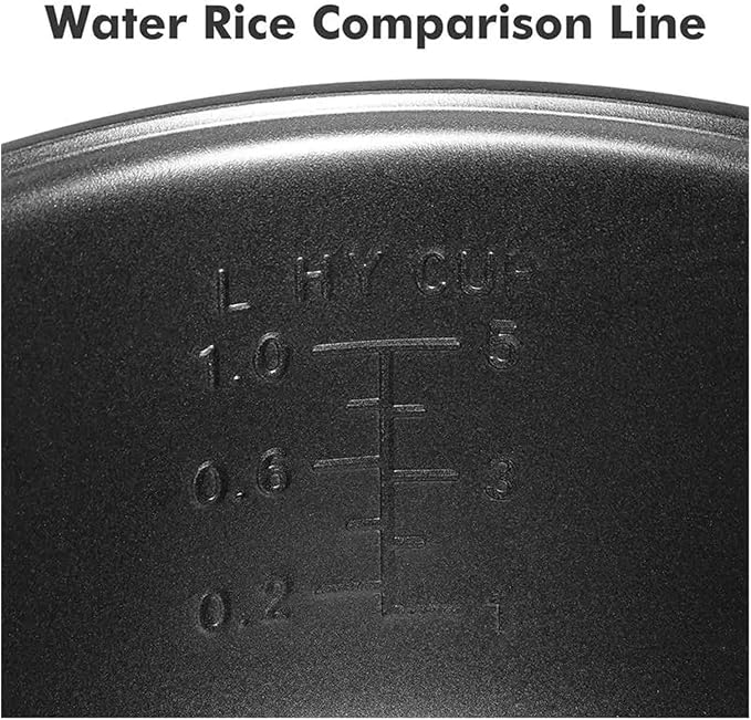 2L Household Rice Cooker Inner Cooking Pot Universal Inner Cooker Inner Container Non-Stick Inner Pot Rice Cooker Supply Pot