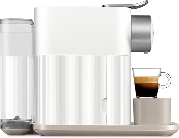 Nespresso Gran Lattissima by De'Longhi White