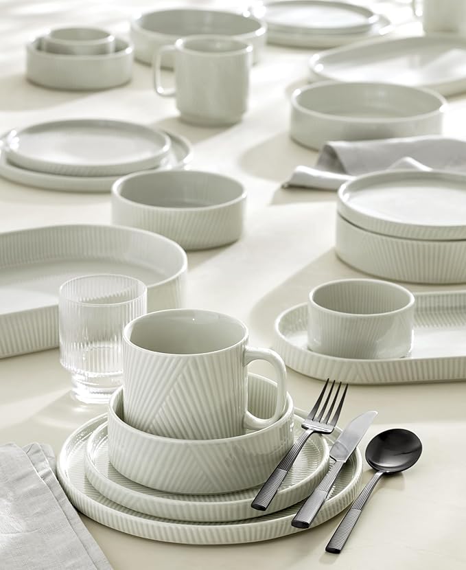 Lenox 898027 Modulus Mugs Set Of 4 Vapor