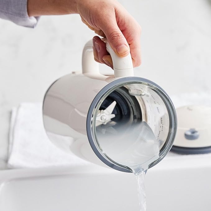 Premium Better Blend Soy Nut &amp Oat Milk Maker Professional Grade Multi-Functional Kitchen Appliance with Advanced Features High-Performance Performance Durable Construction for Daily Home Use